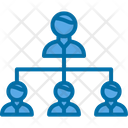 پیش‌نمایش فایل employee-structure-7452533 از پک برنامه‌ریزی و سازمان