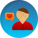 پیش‌نمایش فایل employee-talk-7452382 از پک برنامه‌ریزی و سازمان