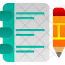 پیش‌نمایش فایل notebook-7452391 از پک برنامه‌ریزی و سازمان