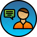 پیش‌نمایش فایل employee-talk-7452433 از پک برنامه‌ریزی و سازمان