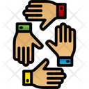 پیش‌نمایش فایل helping-hands-7452421 از پک برنامه‌ریزی و سازمان