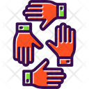 پیش‌نمایش فایل helping-hands-7452319 از پک برنامه‌ریزی و سازمان