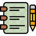 پیش‌نمایش فایل notebook-7452151 از پک برنامه‌ریزی و سازمان