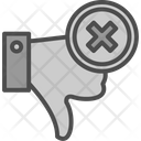 پیش‌نمایش فایل disagree-7453000 از پک برنامه‌ریزی و سازمان