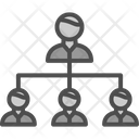 پیش‌نمایش فایل employee-structure-7452999 از پک برنامه‌ریزی و سازمان
