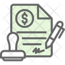 پیش‌نمایش فایل agreement-paper-7453878 از پک پروژه کسب‌وکار