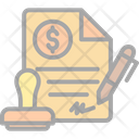 پیش‌نمایش فایل agreement-paper-7453785 از پک پروژه کسب‌وکار