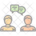 پیش‌نمایش فایل employee-talk-7453804 از پک پروژه کسب‌وکار
