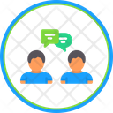 پیش‌نمایش فایل employee-talk-7453484 از پک پروژه کسب‌وکار
