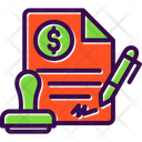 پیش‌نمایش فایل agreement-paper-7453330 از پک پروژه کسب‌وکار
