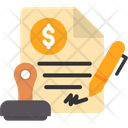 پیش‌نمایش فایل agreement-paper-7453237 از پک پروژه کسب‌وکار