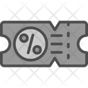 پیش‌نمایش فایل discount-voucher-7482079 از پک Sales بازاریابی خطی
