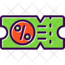 پیش‌نمایش فایل discount-voucher-7481338 از پک بازاریابی فروش