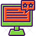 پیش‌نمایش فایل online-rating-review-7481358 از پک بازاریابی فروش