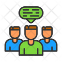 پیش‌نمایش فایل collaboration-7487112 از پک گفت‌وگو