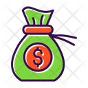 پیش‌نمایش فایل money-bag-7487300 از پک گفت‌وگو