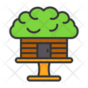 پیش‌نمایش فایل tree-house-7500203 از پک دوستی