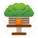 پیش‌نمایش فایل tree-house-7500404 از پک دوستی