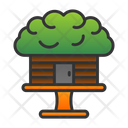 پیش‌نمایش فایل tree-house-7500453 از پک دوستی