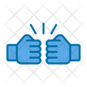 پیش‌نمایش فایل fist-bump-7500544 از پک دوستی