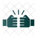 پیش‌نمایش فایل fist-bump-7500647 از پک دوستی