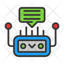 پیش‌نمایش فایل chatbot-7501242 از پک تحول دیجیتال