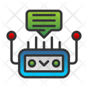 پیش‌نمایش فایل chatbot-7501544 از پک تحول دیجیتال
