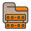 پیش‌نمایش فایل data-storage-7501552 از پک تحول دیجیتال