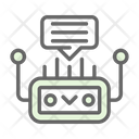 پیش‌نمایش فایل chatbot-7501841 از پک تحول دیجیتال