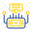 پیش‌نمایش فایل chatbot-7501991 از پک تحول دیجیتال