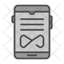 پیش‌نمایش فایل e-signature-7502109 از پک تحول دیجیتال