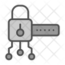 پیش‌نمایش فایل lock-7502118 از پک تحول دیجیتال