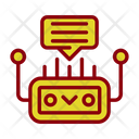 پیش‌نمایش فایل chatbot-7502143 از پک تحول دیجیتال
