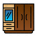 پیش‌نمایش فایل cabinet-7518455 از پک تزئینات خانه