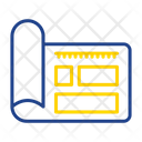 پیش‌نمایش فایل blueprint-7518915 از پک تزئینات خانه