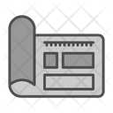 پیش‌نمایش فایل blueprint-7519013 از پک تزئینات خانه