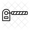 پیش‌نمایش فایل barrier-7519217 از پک ایستگاه راه‌آهن