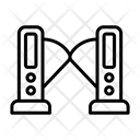 پیش‌نمایش فایل barrier-7519219 از پک ایستگاه راه‌آهن