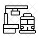 پیش‌نمایش فایل commuter-7519228 از پک ایستگاه راه‌آهن
