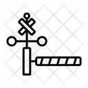 پیش‌نمایش فایل railroad-crossing-7519248 از پک ایستگاه راه‌آهن