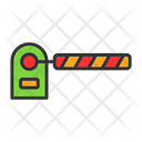 پیش‌نمایش فایل barrier-7519317 از پک ایستگاه راه‌آهن