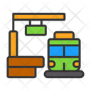 پیش‌نمایش فایل commuter-7519328 از پک ایستگاه راه‌آهن