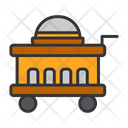 پیش‌نمایش فایل food-service-7519332 از پک ایستگاه راه‌آهن