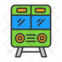 پیش‌نمایش فایل locomotive-7519340 از پک ایستگاه راه‌آهن