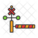 پیش‌نمایش فایل railroad-crossing-7519348 از پک ایستگاه راه‌آهن