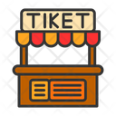 پیش‌نمایش فایل ticket-office-7519351 از پک ایستگاه راه‌آهن