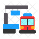 پیش‌نمایش فایل commuter-7519428 از پک ایستگاه راه‌آهن