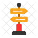 پیش‌نمایش فایل directional-sign-7519429 از پک ایستگاه راه‌آهن