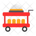 پیش‌نمایش فایل food-service-7519432 از پک ایستگاه راه‌آهن