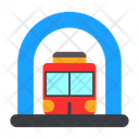 پیش‌نمایش فایل metro-7519444 از پک ایستگاه راه‌آهن